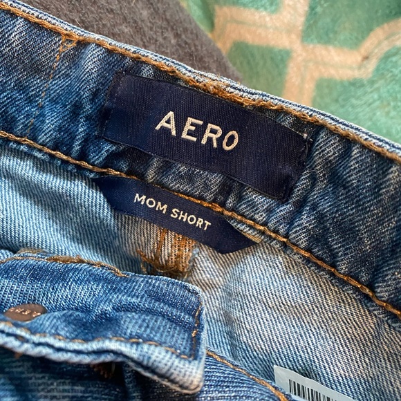 Mom Jean shorts - Picture 3 of 4